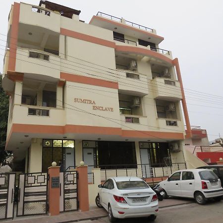 Hotel Sumitra Enclave Jaipur Exterior foto