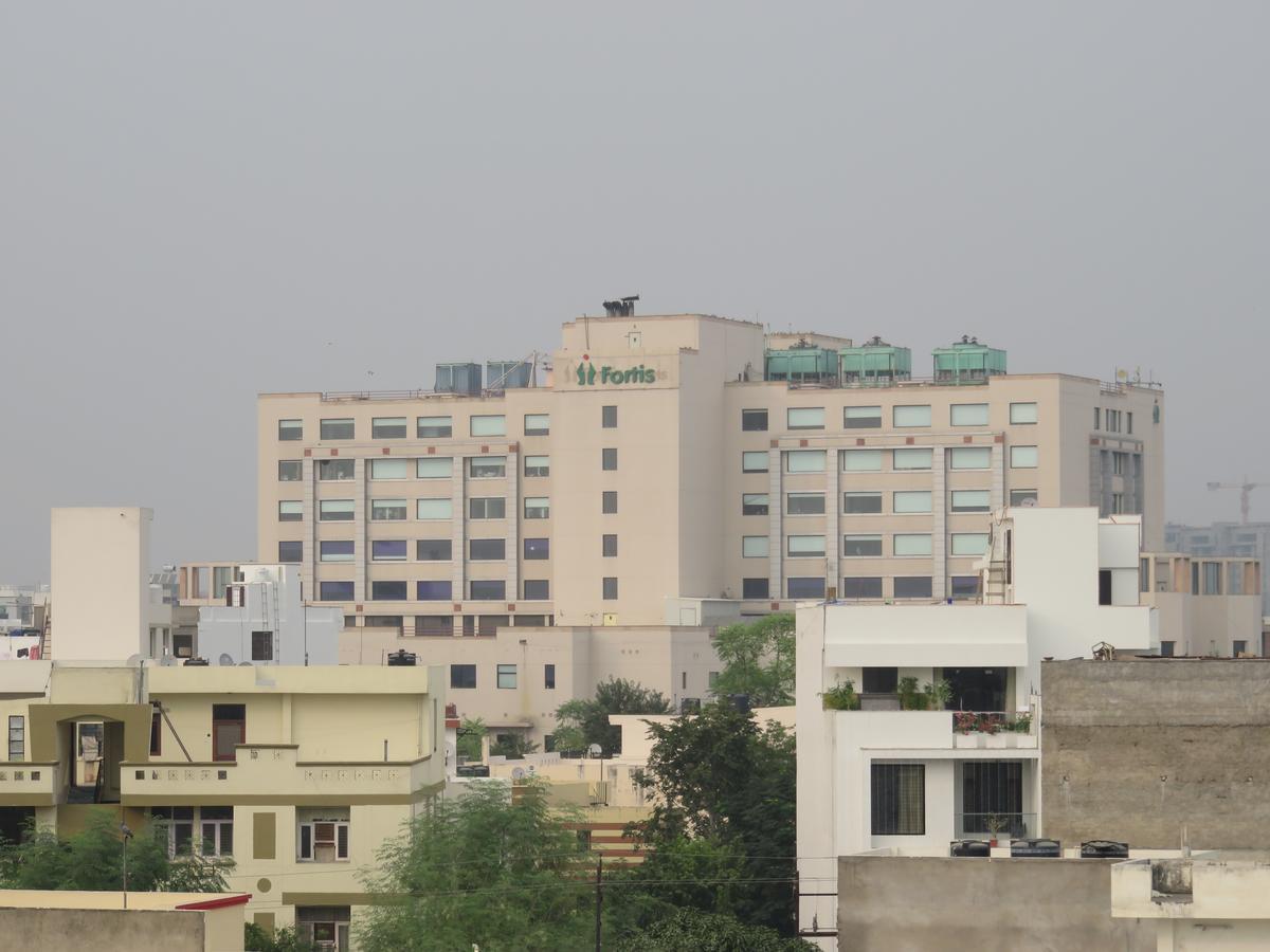 Hotel Sumitra Enclave Jaipur Exterior foto