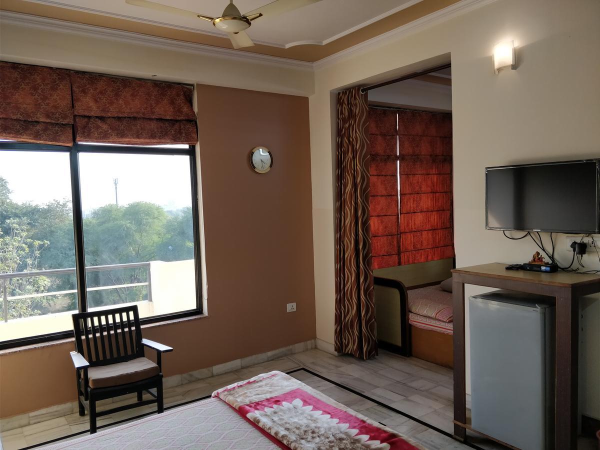 Hotel Sumitra Enclave Jaipur Exterior foto
